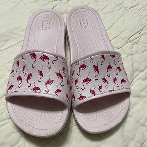 CROCS slides